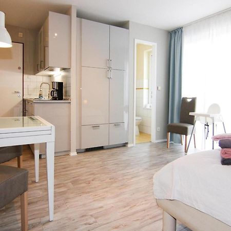 Apartment Little Starfish Wiek Wiek auf Rügen Zewnętrze zdjęcie