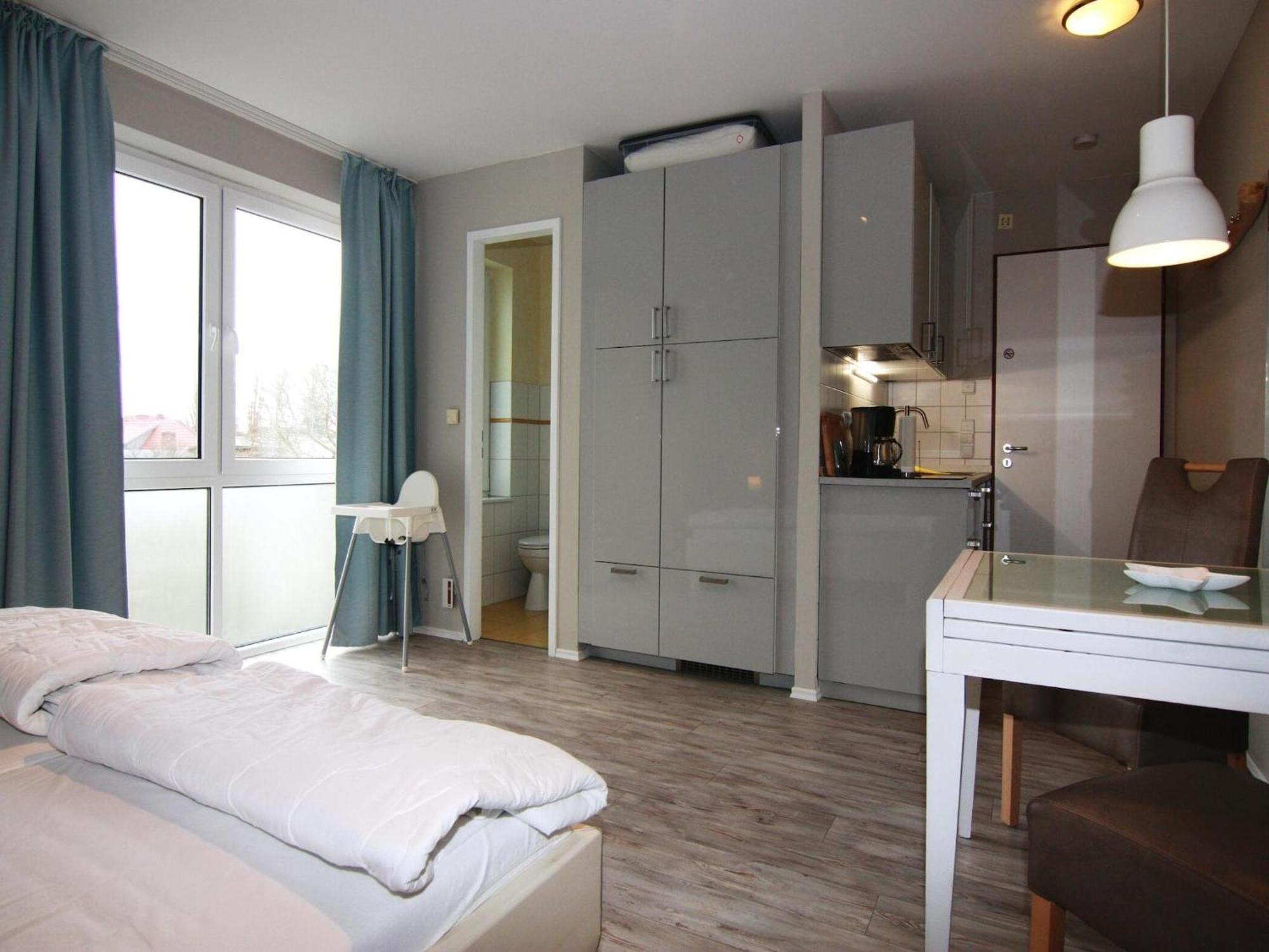 Apartment Little Starfish Wiek Wiek auf Rügen Zewnętrze zdjęcie
