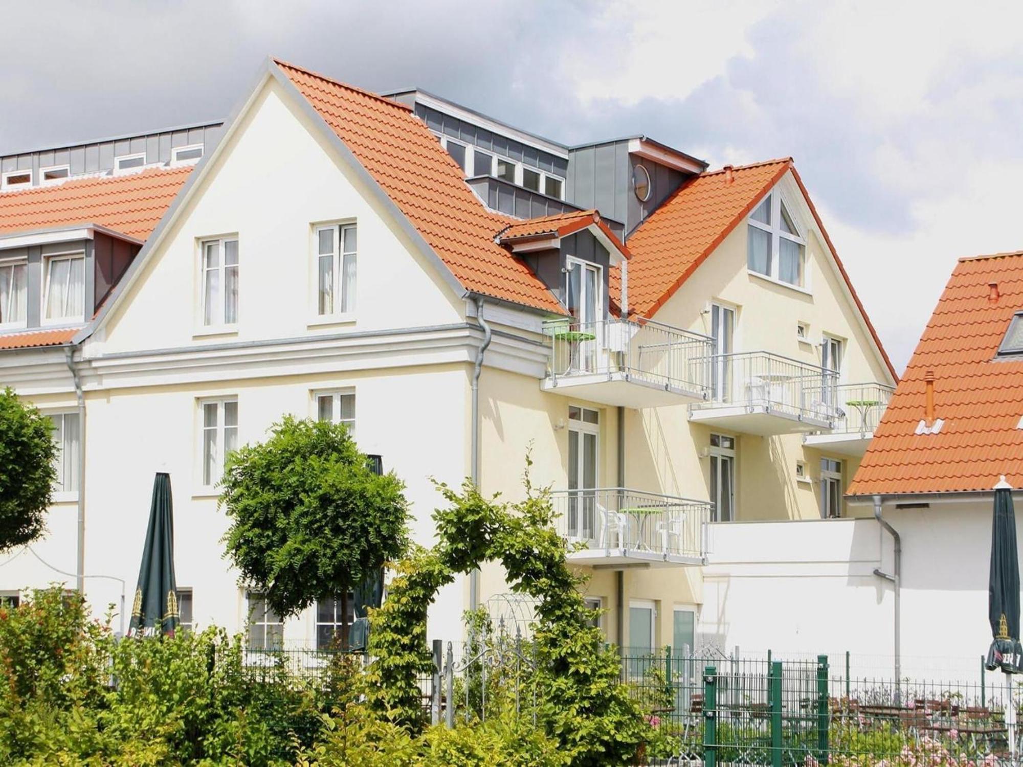 Apartment Little Starfish Wiek Wiek auf Rügen Zewnętrze zdjęcie