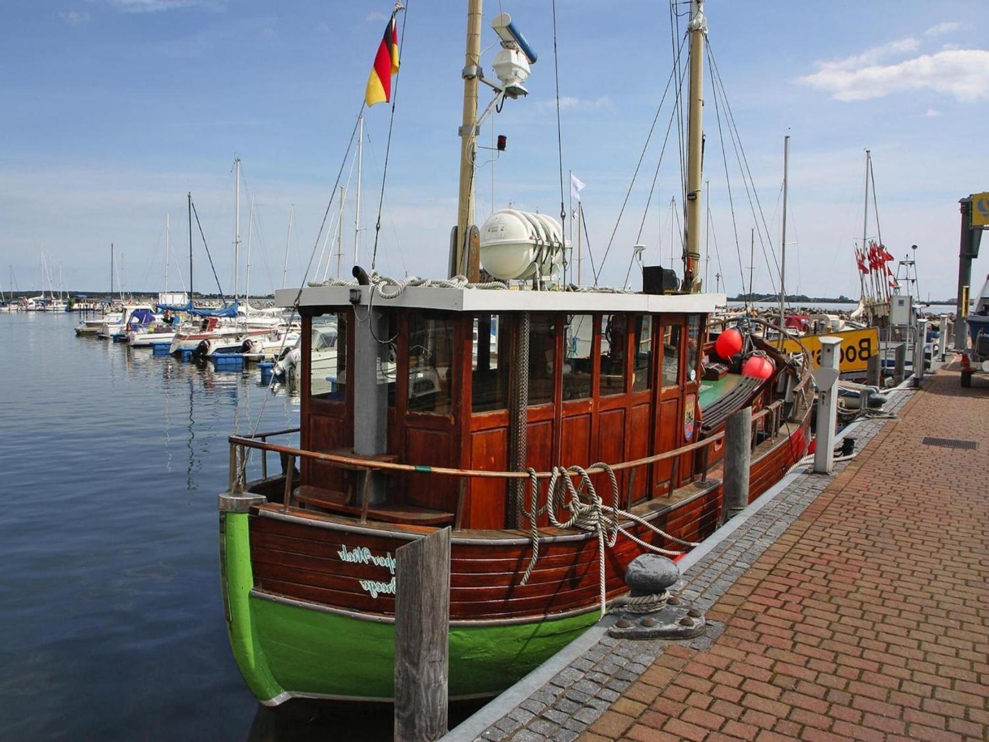 Apartment Little Starfish Wiek Wiek auf Rügen Zewnętrze zdjęcie