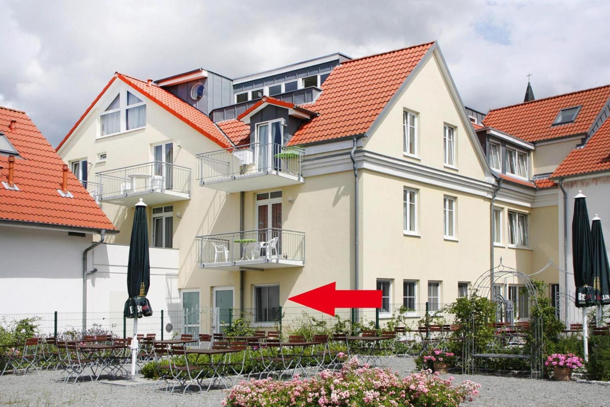 Apartment Little Starfish Wiek Wiek auf Rügen Zewnętrze zdjęcie