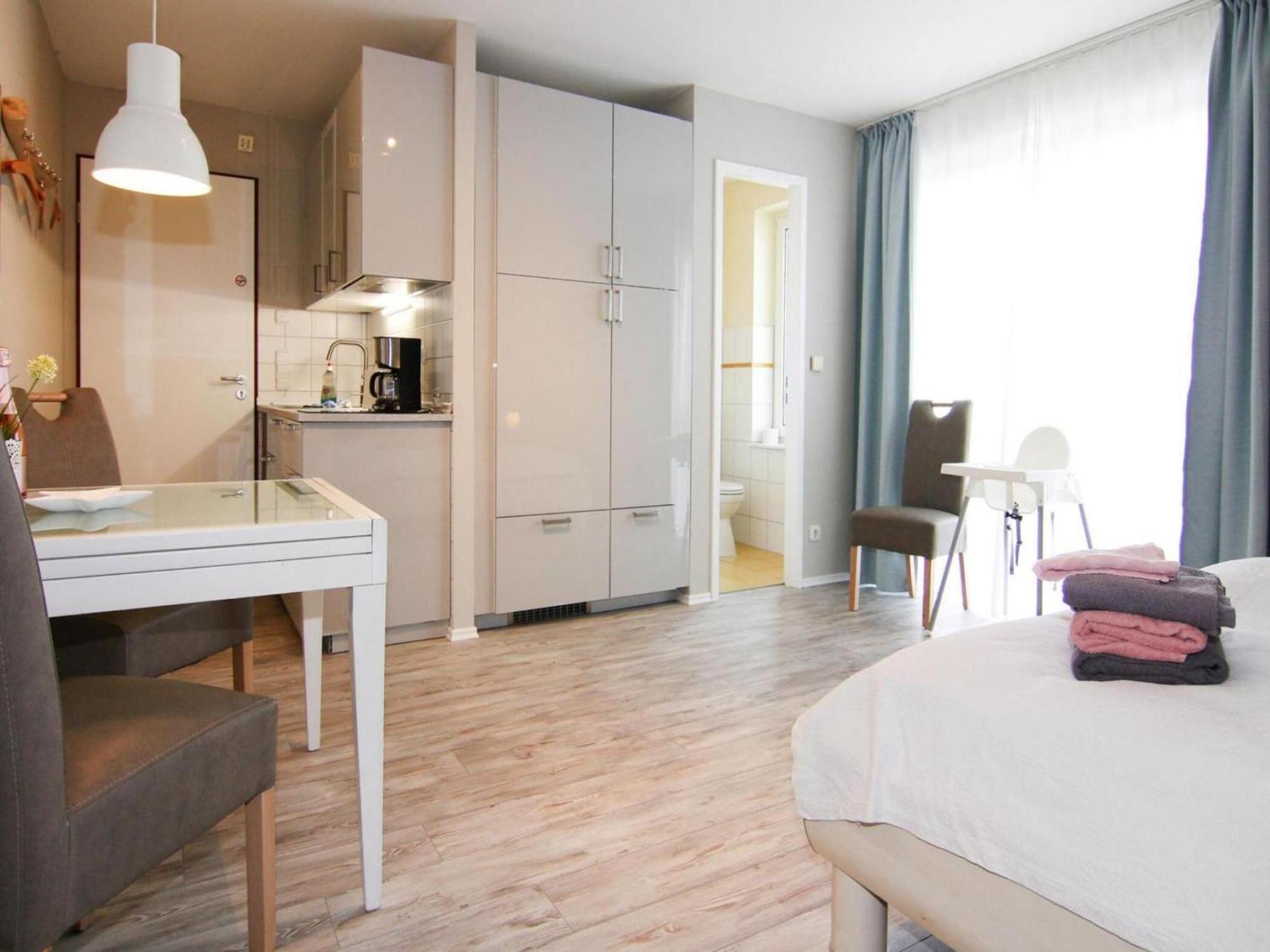 Apartment Little Starfish Wiek Wiek auf Rügen Zewnętrze zdjęcie