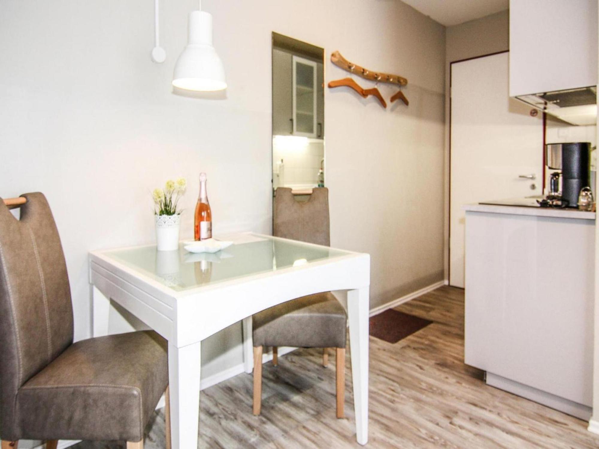 Apartment Little Starfish Wiek Wiek auf Rügen Zewnętrze zdjęcie
