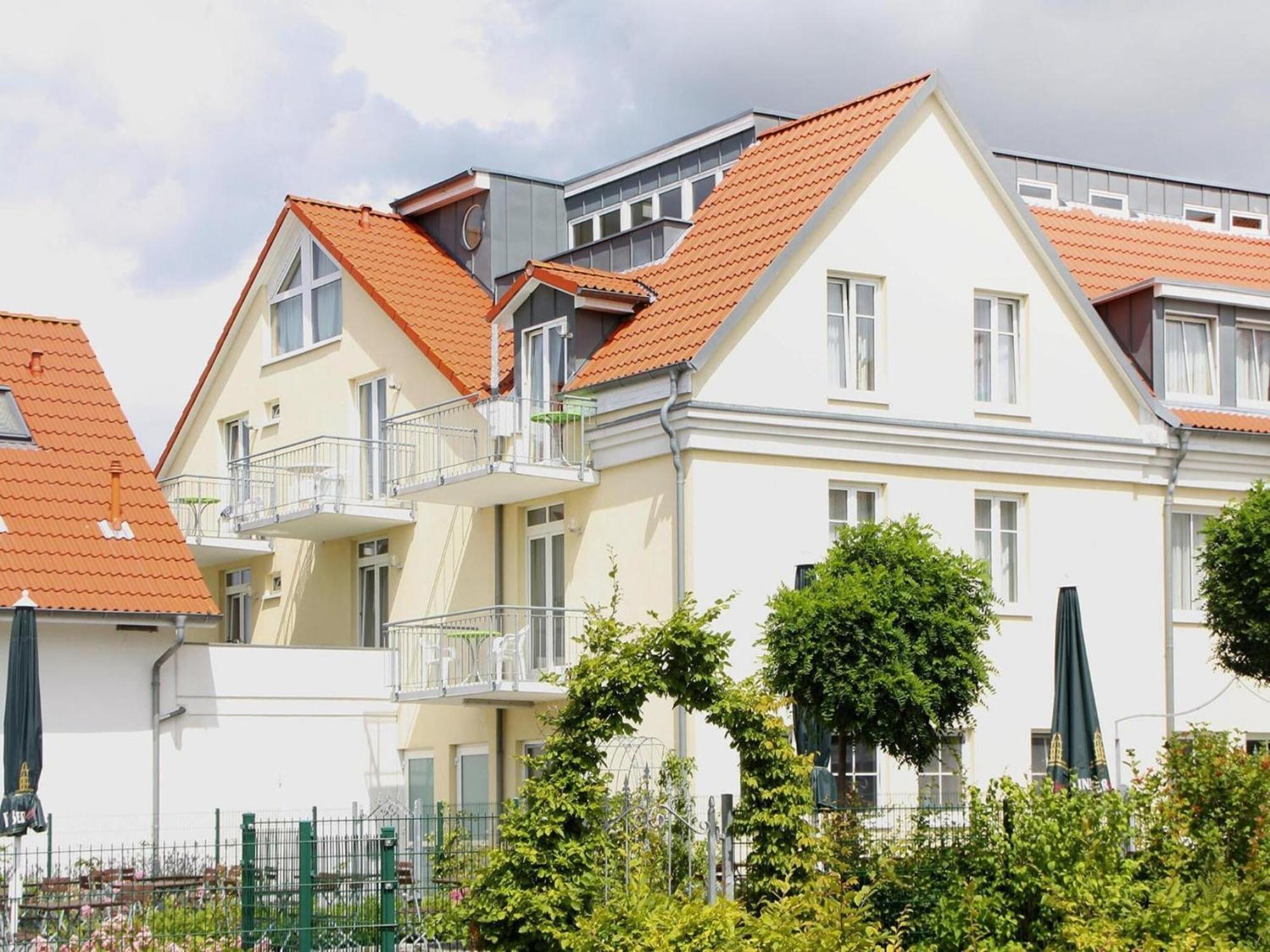 Apartment Little Starfish Wiek Wiek auf Rügen Zewnętrze zdjęcie
